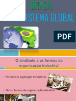 Brasil No Sistema Global