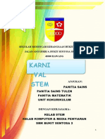 Dokumentasi Karnival Stem 2021