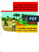 Cartilha Ilustrada Corte de Eucalipto TIs Guarani RS