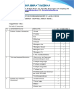 Form Monitoring Laboratorium