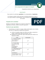 Actividad Diagnostico Inicial de La PC