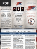 Download War of 1812 Brochure by Julie Coggsdale SN59048988 doc pdf
