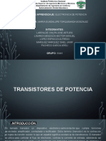 Equipo 2 Transistores de Potencia