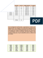 Práctica Intervalos de Frecuencia