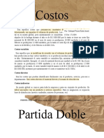 Partida Doble