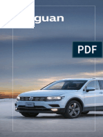 Catálogo Digital Tiguan