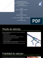 3.7.- Calculo y Selección de Diámetros Para Agua Caliente.