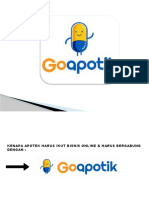 Presentation GoApotik
