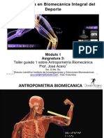 Taller Guiado Sobre Antropometria Biomecanica DR Jose Acero 2231020170