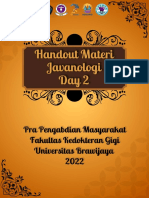 Handout Materi Javanologi Hari Kedua - 2