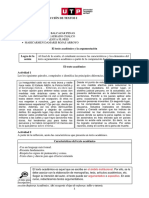 S01-s1-Material. Texto Académico y La Argumentación 2022 Agosto