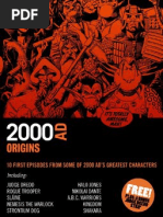 2000 Ad Origins 1 - Free