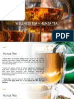 Hunza Tea