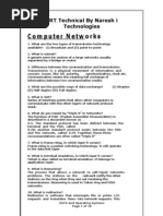 Computernetworks: CRT Technical by Naresh I Technologies