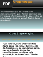 A regeneração