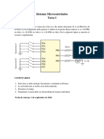 Tarea I