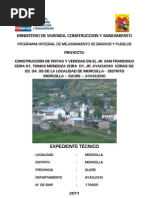 Informe de Parcticas Preprofesionales