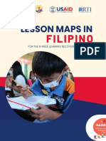 Cover Lesson-Maps Filipino
