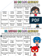 El Bingo de Los Amigos