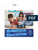 Curso de Robotica Kids