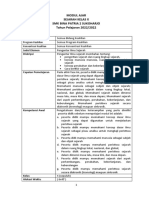 Modul Ajar 1 Pengantar Ilmu Sejarah TKR 2223 Setiya