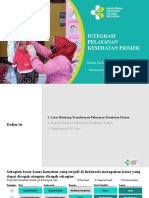 Kebijakan ILP - Workshop PTM (Konsep Posyandu)