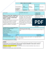 Sesión de Ciencia 11 Agosto