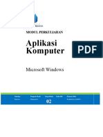 Modul Aplikasi Komputer (TM2)