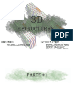 3D - Estructuras + Arq