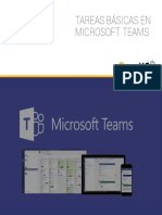 Tareas Basicas en Microsoft Teams