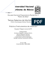 Practica Instrumentos de medición-ENP9