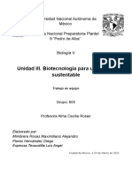 Tarea - Equipo - Biotecnología-ENP9