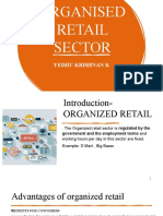 Ethical Issues in Organised Retail Sector