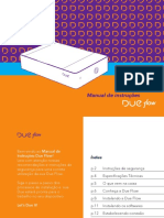 Manual de Instrucoes Due Flow V03online