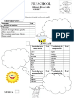 Nursery Hitos de Desarrollo CIERRE DE AÑO ESCOLAR-MS ROMERO2018