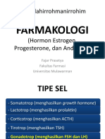 FARMAKOLOGI, Estrogen, Progestin, Dan Androgen, 4