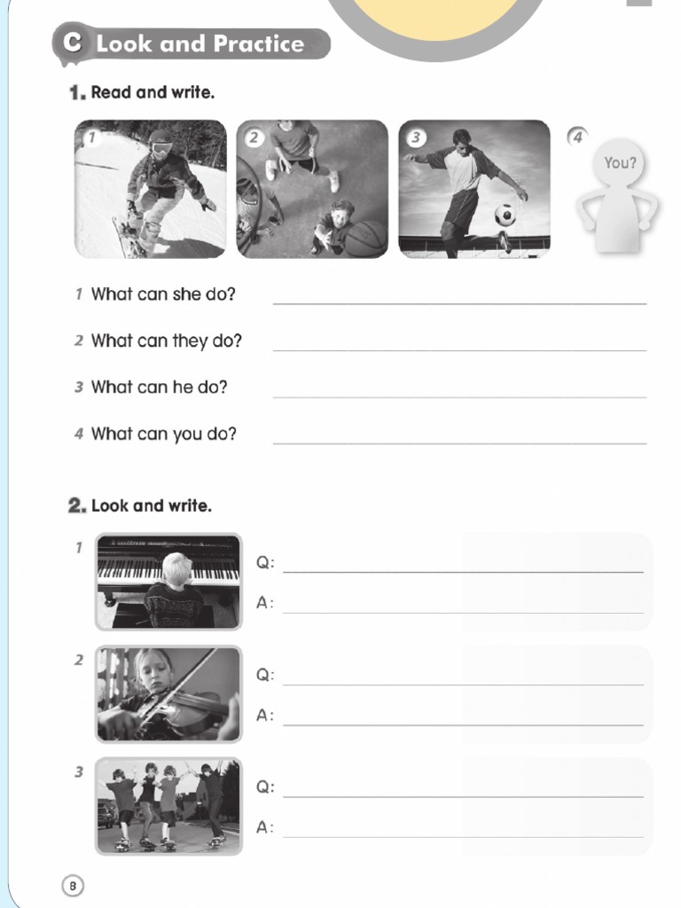 Workbook Page 8 Smart English 4 Pdf