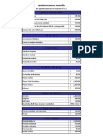 LISTA DE PRECIOS Cerámica Dental Magaña (2014 - 01 - 27 18 - 24 - 26 UTC)