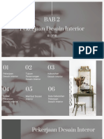 Bab 2 Pekerjaan Desain Interior XI DPIB