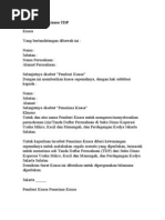 Download Contoh Surat Kuasa TDP by Rizky Napitz Selamanya SN59052410 doc pdf