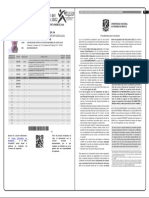 FOLIO: 990047289 CURP: GUOA070713MDFZLNA0 Angelica Guzman Olea Puntaje Obtenido en El Examen: 96