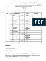 Lampiran 20 - Laporan Pengesanan PB