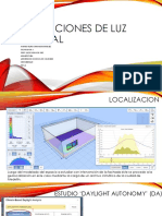 Simulaciones de Luz Natural-Andres Chinome Rodriguez