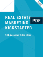 Real Estate Marketing Kickstarter by Paradym