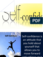 4.self Confidence