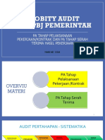 H 3. Tahap Pelaksanaan Kontrak Dan Serah Terima