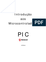 Introdução Aos Microcontroladores PIC 16F84A