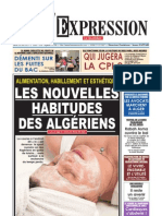 54 Morts Par Noyade en 27 Jours: Les Nouvelles Habitudes Des Algériens