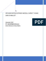 User Manual E-Wallet SPPD