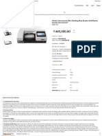 Biotek Instruments Plate Reading Elisa Reader and Washer Online GeM